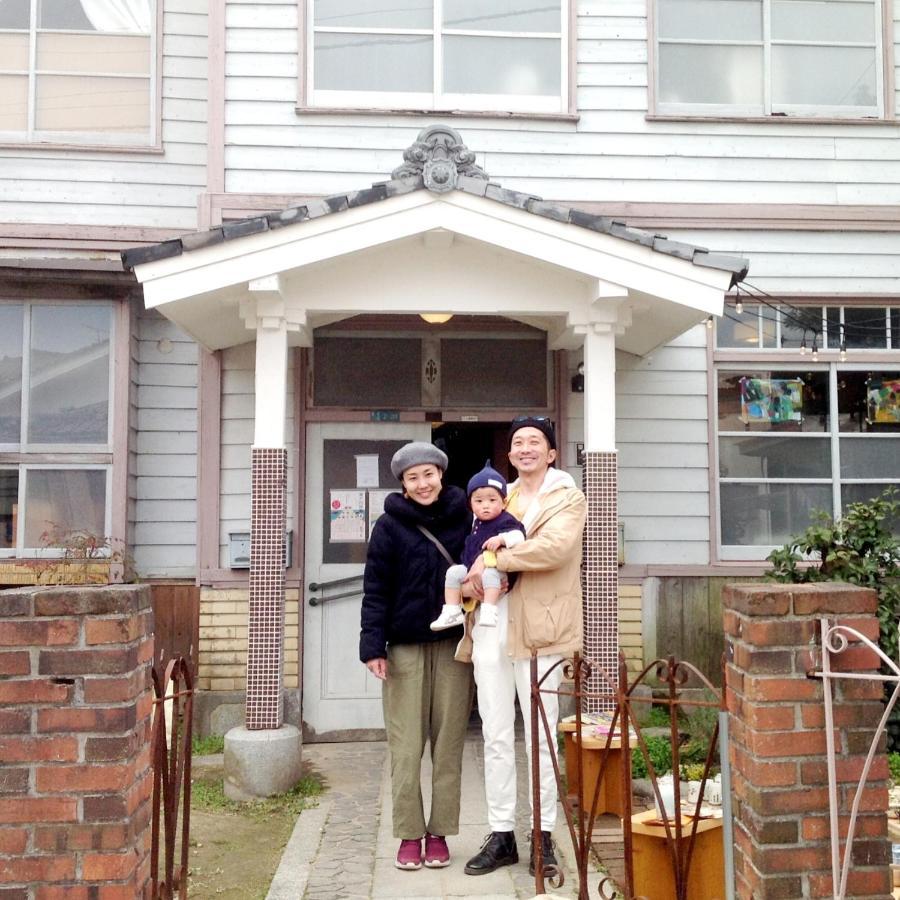 Bakushuku Den Guest House Brew Мацуяма Экстерьер фото